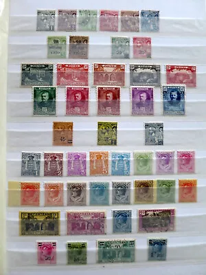 750 Monaco Stamps + 8 Blocs - 1920 -1994 - Massive Collection Of Superb Stamps • $110