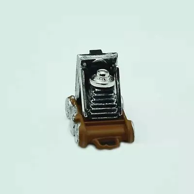 1/12 Scale Dollhouse Accessories - 1 X Mini Retro Metal Camera Doll House • $9.32