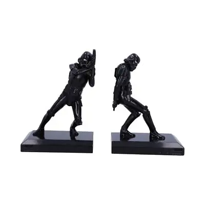 Star Wars Shadow Stormtrooper Resin Bookends • $79.95