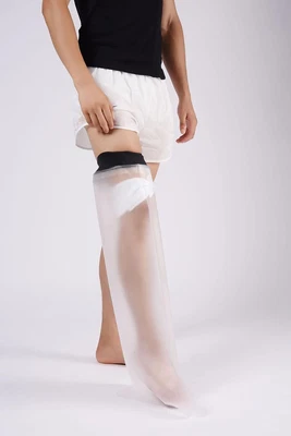 £12.05 • Buy Sealcuff Waterproof Cast & Bandage Protector, Reusable Adult Short Leg 