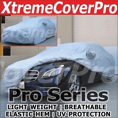 2014 Mercedes-Benz CL550 CL600 CL63 CL65 Breathable Car Cover W/ Mirror Pocket • $49.99