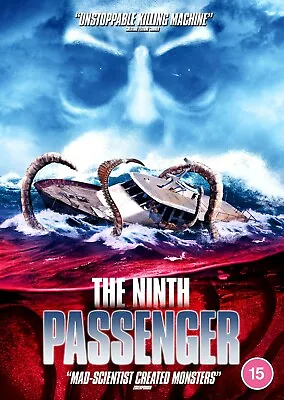 £3.10 • Buy Ninth Passenger, The (released 10th May) (dvd) (new)
