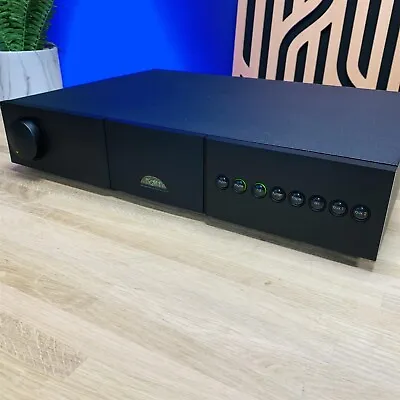 Naim NAC202 HiFi Separate Home AV Stereo Pre Amplifier (w/ NAPSC) Inc Warranty • £945