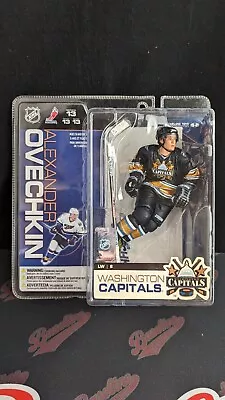 Alexander Ovechkin McFarlane NHL Series 13 Capitals Variant Action Figure • $47.50