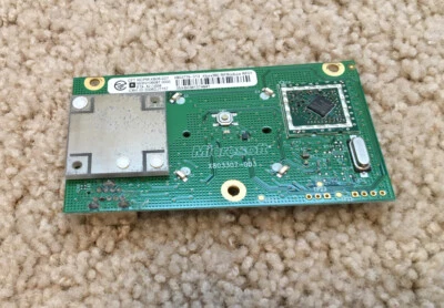 $3.95 • Buy Microsoft Xbox 360 Console OEM RF Module Board Power Button X802779-013 RF01
