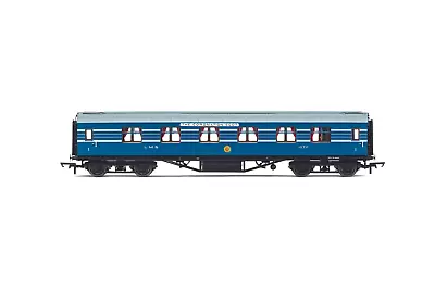 £60.49 • Buy Hornby R40053 OO Gauge LMS, Stanier D1960 Coronation Scot 57' FK, 1070- Era 3