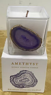 D. L. & Co AMETHYST RICHLY SCENTED CANDLE 8oz • $60