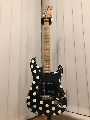 Fender - Buddy Guy Standard Stratocaster - Polka Dot Finish • $1500