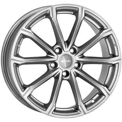 Alloy Wheel Mak Davinci For Mercedes-benz Citan M1 5 Fori 7.5x18 5x1143 Li Wis • $305
