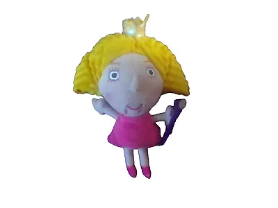 Ben & Holly's Little Kingdom Talking Princess Holly 9  • £2.50