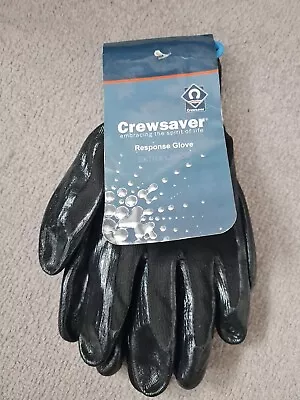 Crewsaver XL Sailing Gloves. • £6.95