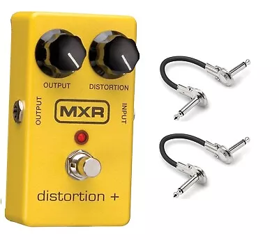 New MXR M104 Distortion + Plus Guitar Effects Pedal • $99.99