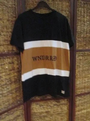  Mens WNDRR Short Sleeve Style Shirt SZ L • $10.49