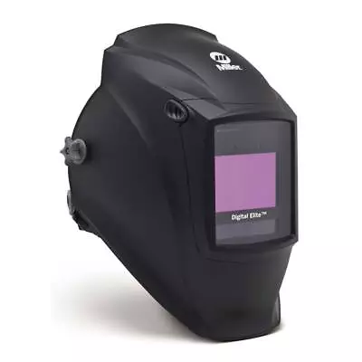 Miller 289755 Digital Elite Welding Helmet With ClearLight 2.0 Lens Black • $369.99