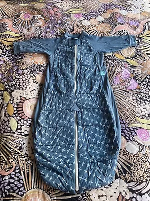 Ergo Pouch Australia Baby Interchangeable Sleep Suit/Sleep Sack Size 8-24M • $26