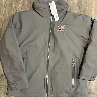 Cutter & Buck Alpental Jacket Ford 38th Anniversary Size XL • $39.99