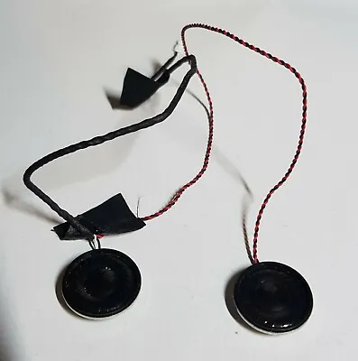 MSI U135DX Internal Speakers Pair & Cable • £3.75