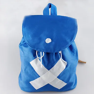 Anime ONE PIECE CHOPPER Backpack Shoulder Bag Canvas School Bags Gift Boy • $17.99