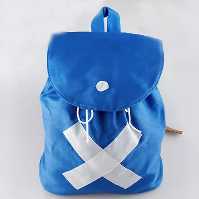 Hot Anime ONE PIECE CHOPPER Backpack Shoulder Bag Canvas School Bags Gift NEW • $23.99