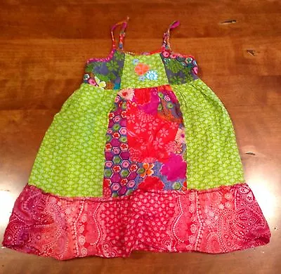 Girls Mimi & Maggie Sundress Size 5 • $18