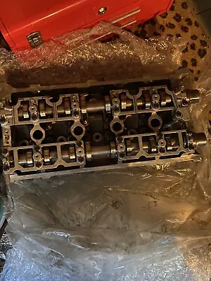 5.4L DOHC Linconreman Head Assembly; DRIVER Side; Yl7E • $350