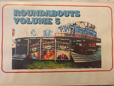 Roundabouts Volume 5 VHS Funfair Showmens • £4