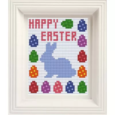 PixelHobby Happy Easter Mosaic Art Kit • $19.99
