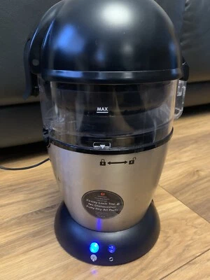 £10 • Buy Fridja F900 50W Automatic Citrus Juicer - Black Used - See Description