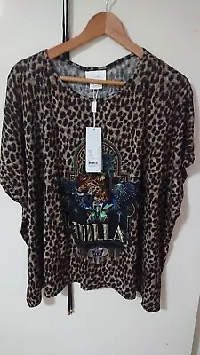 $137 • Buy Camilla Oversize Tee Brand New With Tags NOT WAREHOUSE 