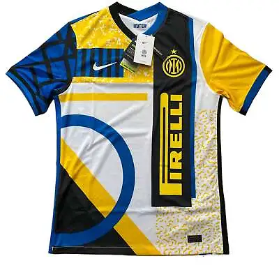 £29.99 • Buy 2020 21 Inter Milan Fourth Football Shirt *bnwt*