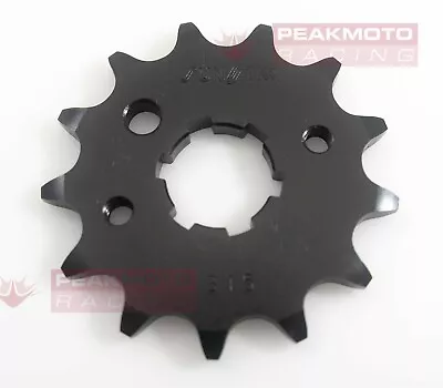 SUNSTAR 31513 13T Steel Countershaft Front Sprocket  • $30.25