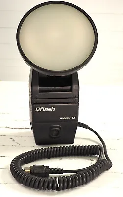 Quantum QFlash Model T2 Ekectric Auto Flash TTL  • $104.30