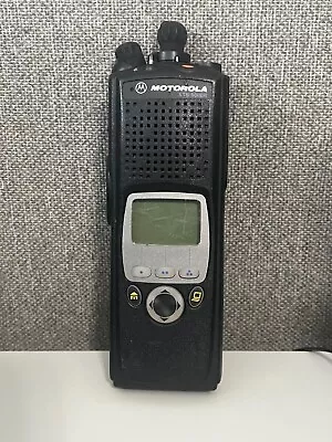 Motorola XTS5000 XTS5000R Model II H18UCF9PW6AN 700/800MHz P25 Radio USED • $75