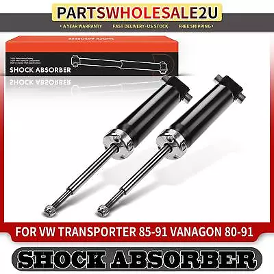 2x Front Left & Right Shock Absorber For Volkswagen Vanagon 1980-1991 251413031 • $44.99