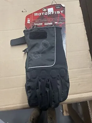 Motorfist WOT Glove Thinsulate • $95