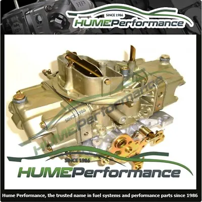 700 Cfm Squarebore  Double Pumper Carburettor Remanufactured Holley 4778 • $562.98