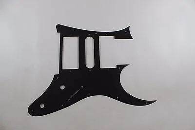 Matte Black Acrylic Pickguard Fits Ibanez (tm) Universe UV UV777 7 String- HSH • $57.35