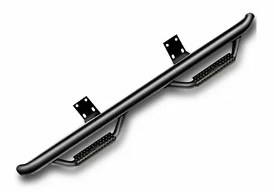 N-Fab F2172B-TX W2W Nerf Bar Drop Down Step 3  Round Bent For 21-23 Ford Bronco • $473.10