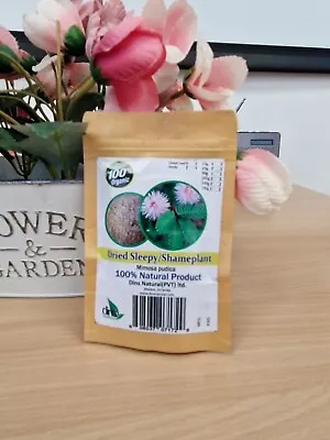 Organic LAJWANTI Mimosa Pudica CHUIMUI Male Health Powder UK Seller 25g • £4.25