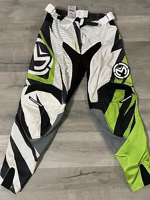 Moose Racing Sahara Pants - Men’s Size 30 - Green • $24.99
