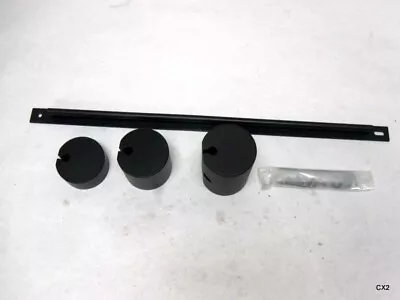 Meade Tube Balance Weight System 1401 For Meade 8  SCT And ACF Telescopes 07304 • $200