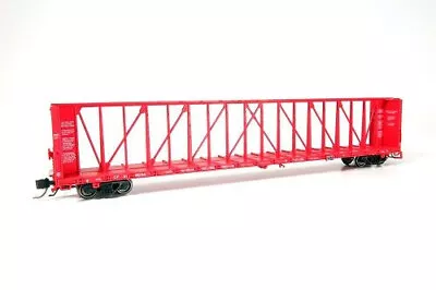 N RAPIDO 562004 CP Rail  NSC 73’ Centerbeam Flatcar Rd#318107 • $39.50