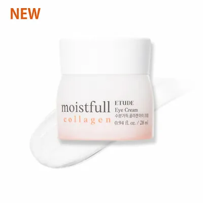 [ETUDE HOUSE] Moistfull Collagen Toner / Emulsion / Essence /  Cream / Eye Cream • $20.99