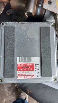 £50 • Buy Toyota Mr2 Mk2 Ecu 89661-17310