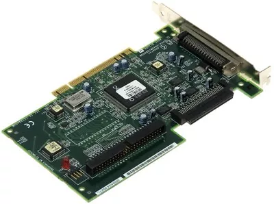 Controller Adaptec AHA-2940UW/SIEMENS-1 SCSI 68-PIN 50-PIN PCI • £51.02