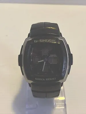 Casio G Shock Resist Watch Model G-350 Water Resistant For Parts/repair • £35.99