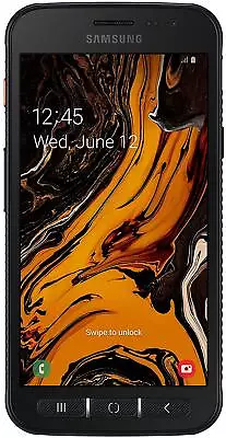 Samsung Galaxy XCover 4s 32GB Black (FHS28160) • £1.11