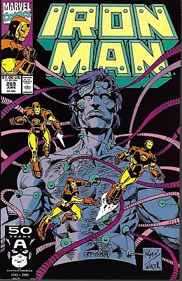 IRON MAN (1968) #269 - Back Issue • £4.99