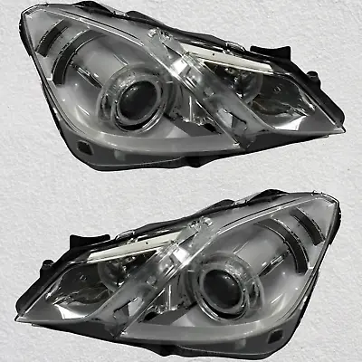 Mercedes Benz E-Class W207 E300 E350 Left  & Right 2pcs HID Xenon EU Headlights • $1925