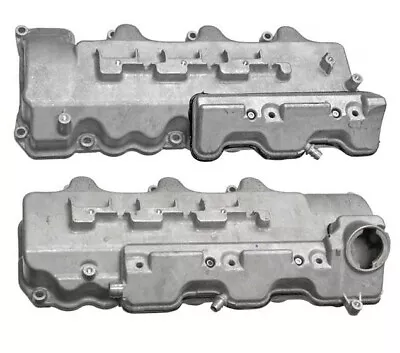 Genuine OEM Pair Set Of Left And Right Engine Valve Cover Gaskets For Mercedes • $466.95